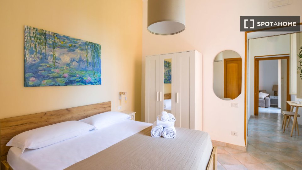 Apartment Naples, 2 beds, 83m² — photo 1