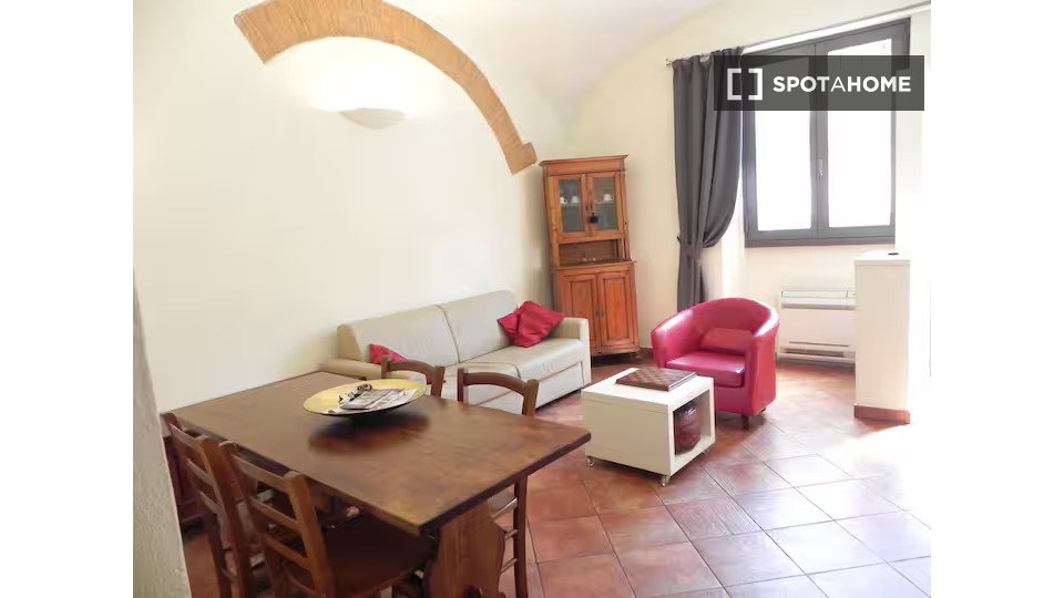 Apartment mono Florence, 50m² — photo 1