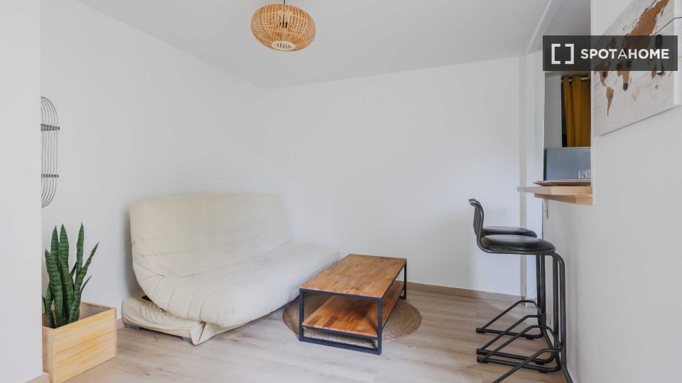 Apartment mono Paris, 30m² — photo 5