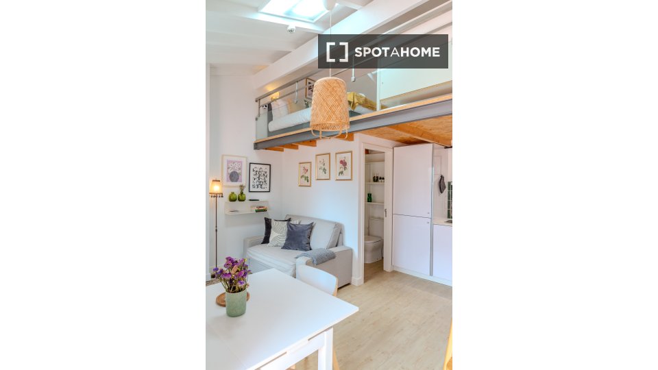 Apartment mono Porto, 23m² — photo 10