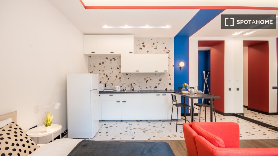 Apartment mono Budapest, 36m² — photo 8