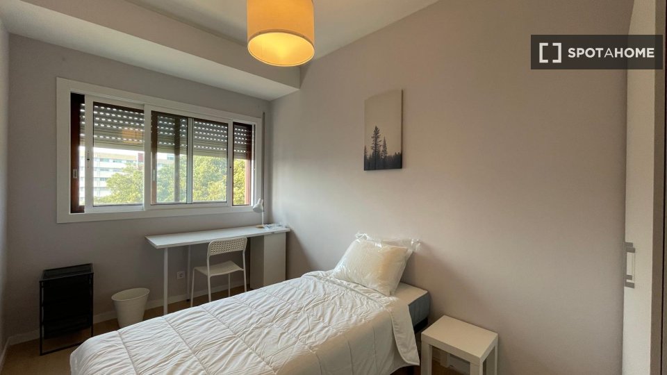 Double room Porto, 4 beds — photo 9