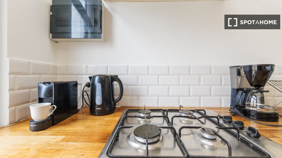 Apartment Brussels, 1 bed, 55m² — photo 5