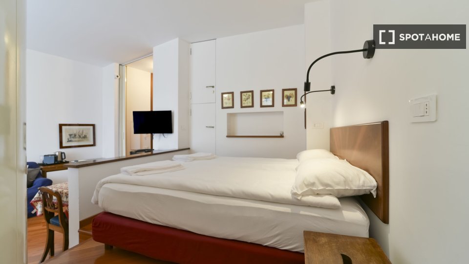 Apartment mono Milan, 50m² — photo 3