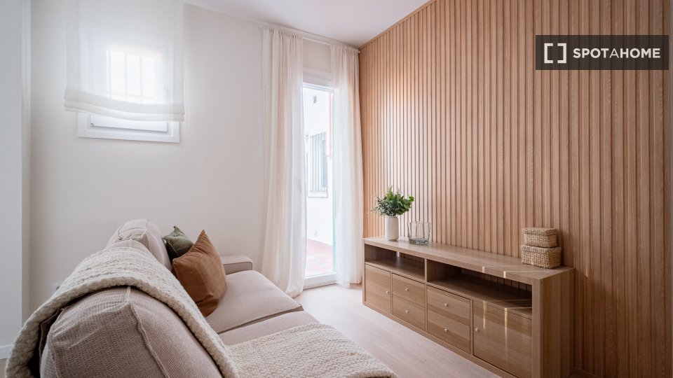 Apartamento de 3 habitaciones en Prosperidad, Madrid