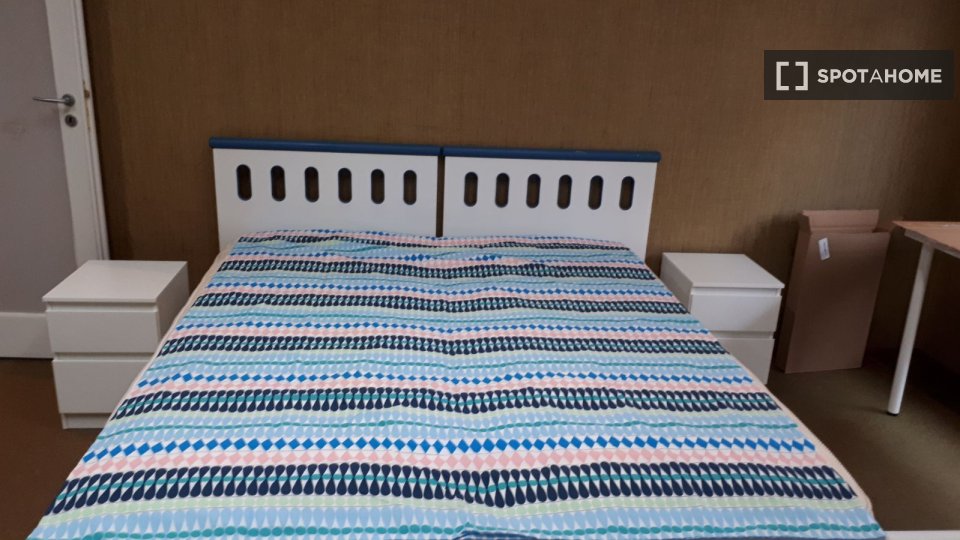 Double room Turin, 4 beds — photo 1