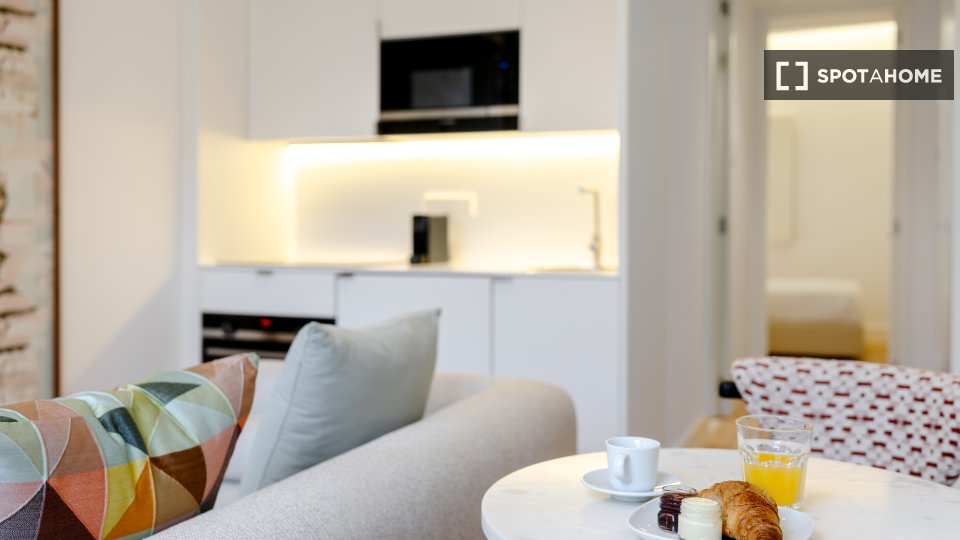 Apartment mono Porto, 39m² — photo 3