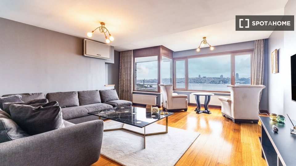 Apartment Istanbul, 1 bed — photo 15