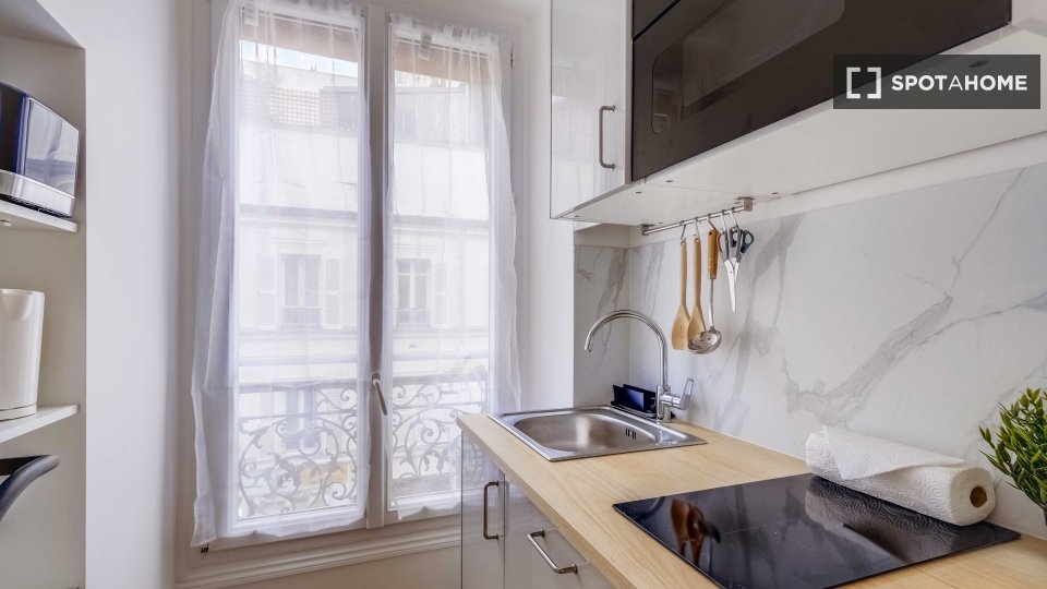 Apartment mono Paris, 15m² — photo 9