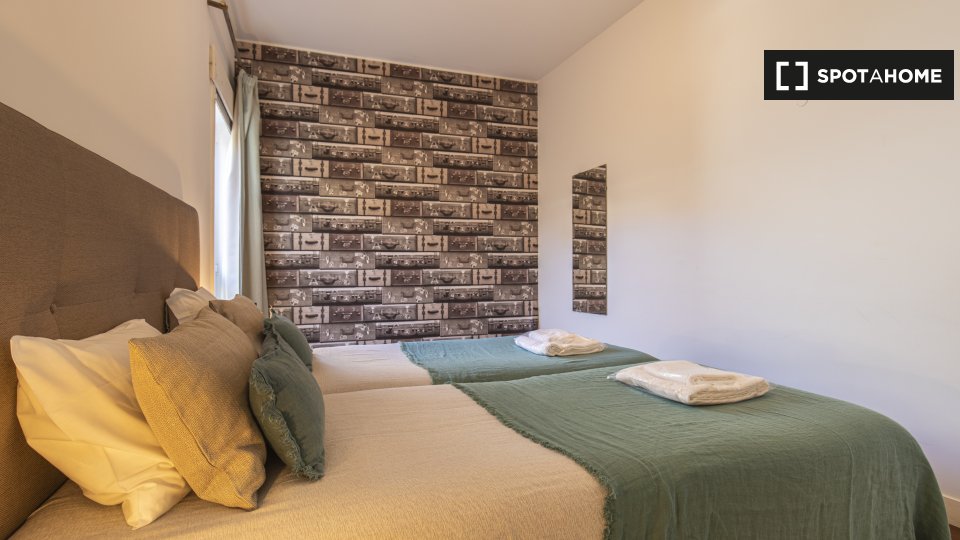 Apartment Lisbon, 1 bed — photo 16