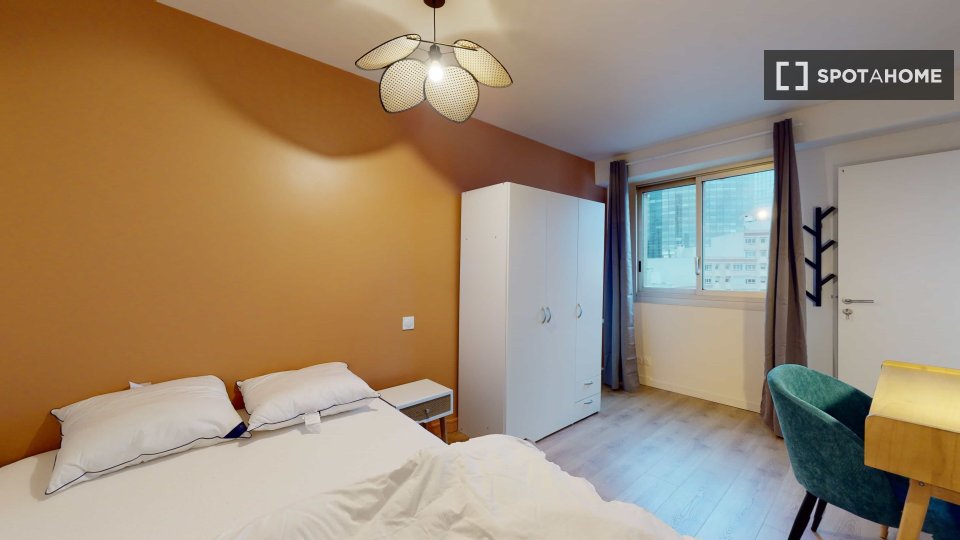 Double room Paris, 8 beds — photo 18