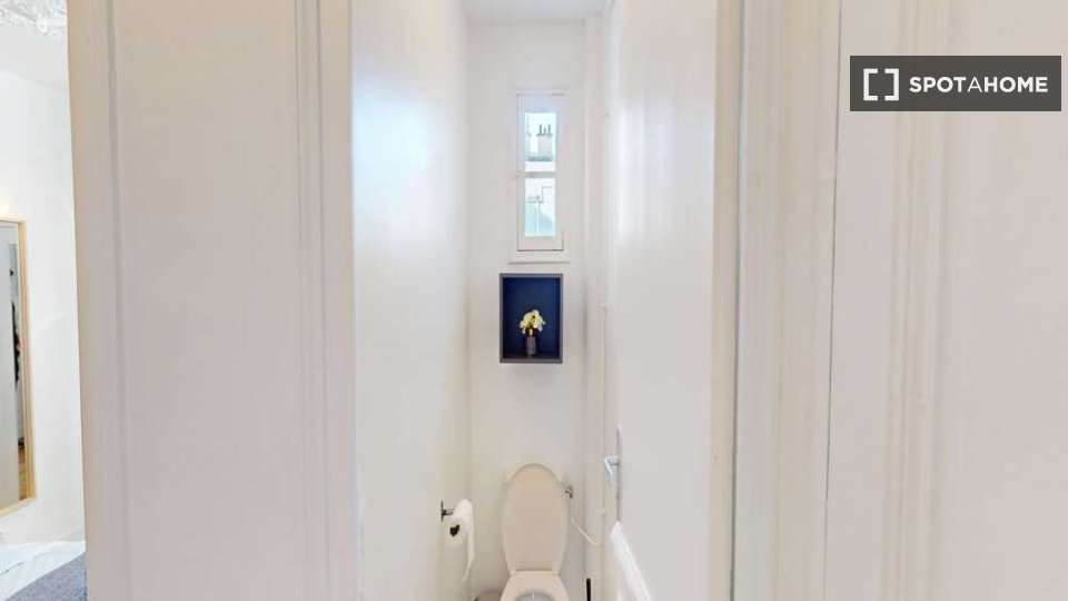 Double room Paris, 5 beds, 50m² — photo 13
