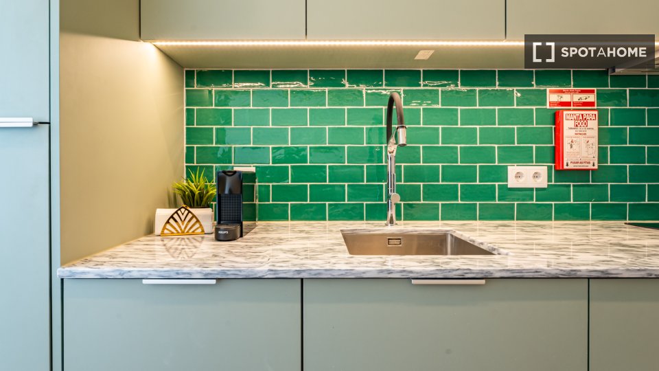 Apartment mono Porto, 49m² — photo 12