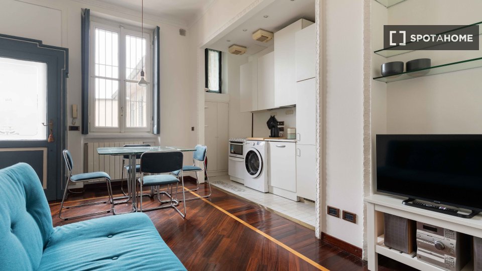 Apartment mono Milan, 50m² — photo 7