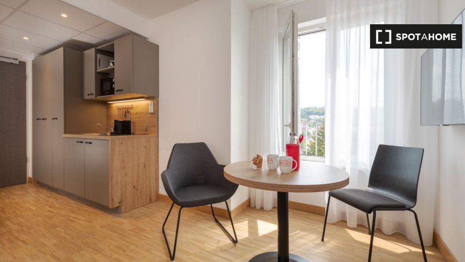 Apartment Stuttgart, 1 bed, 40m² — photo 4