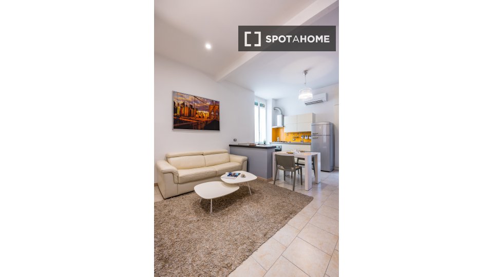 Apartment Naples, 1 bed — photo 18