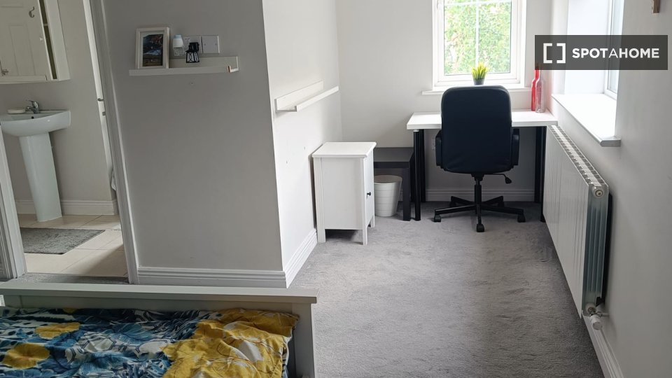 Double room Dublin, 5 beds — photo 18
