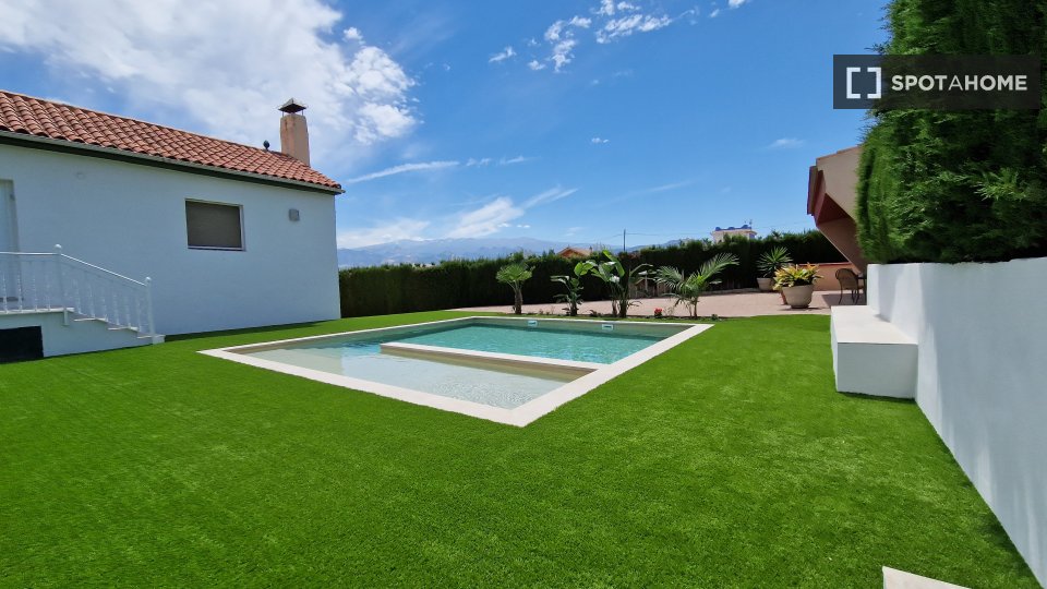 Apartment Granada, 3 beds, 90m² — photo 5