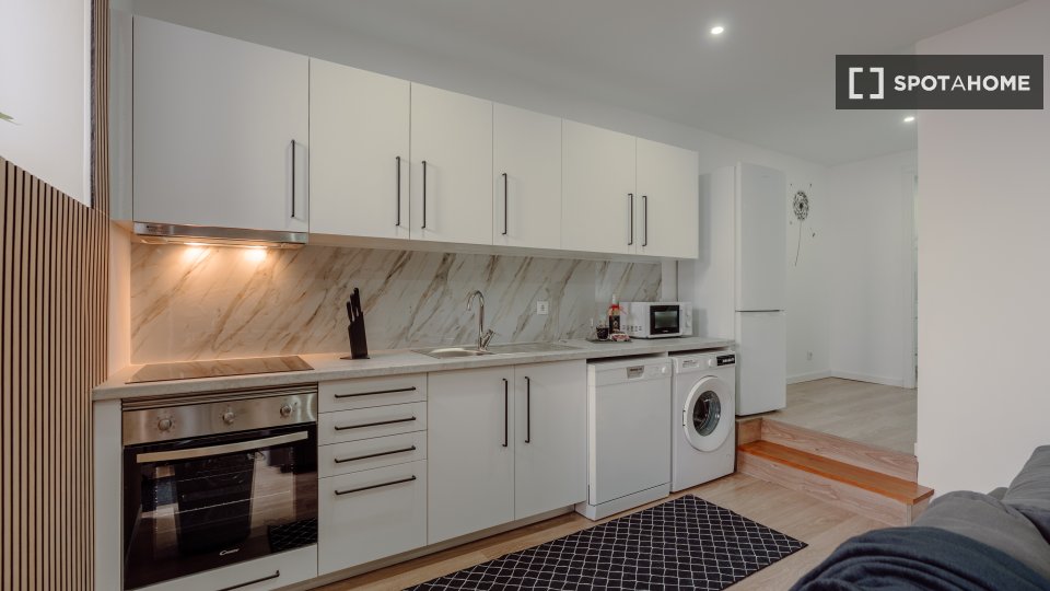 Apartment mono Porto, 50m² — photo 6