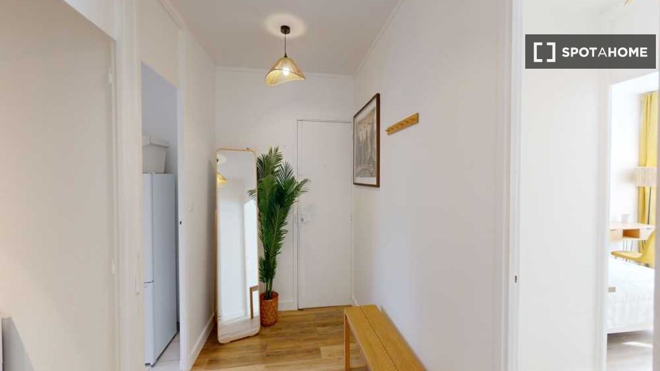 Double room Paris, 5 beds, 100m² — photo 11