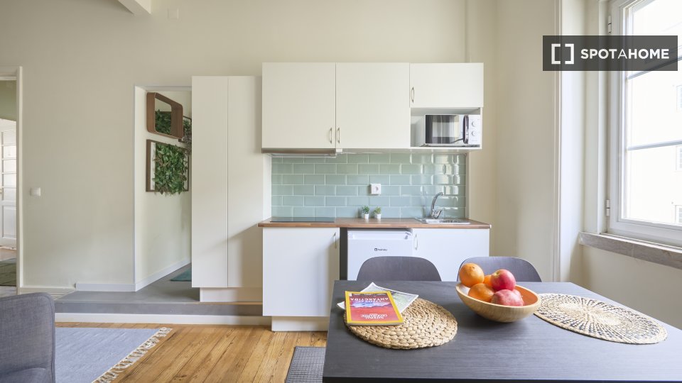 Apartment mono Lisbon — photo 6