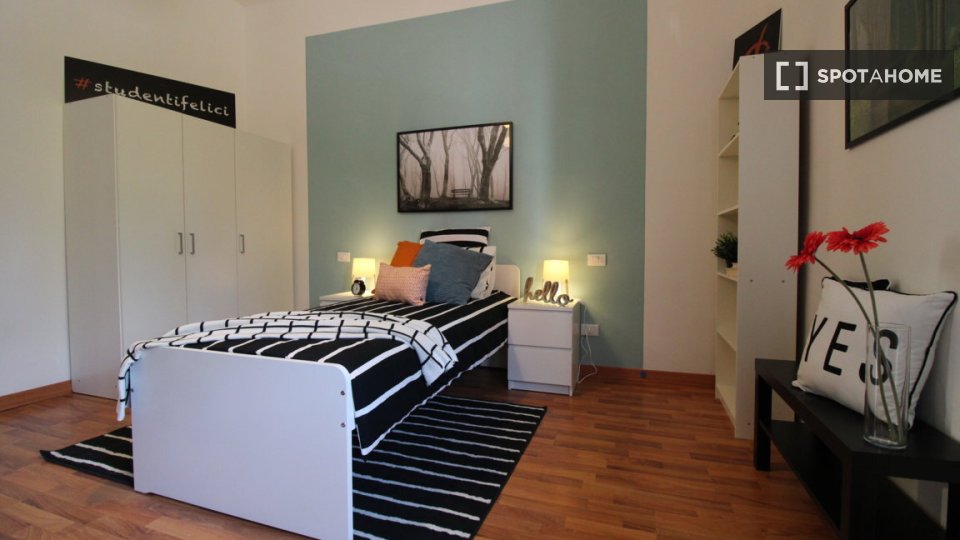 Double room Brescia, 6 beds — photo 1