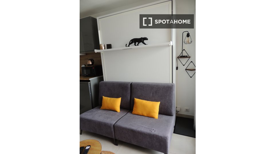 Apartment mono Nice, 20m² — photo 22
