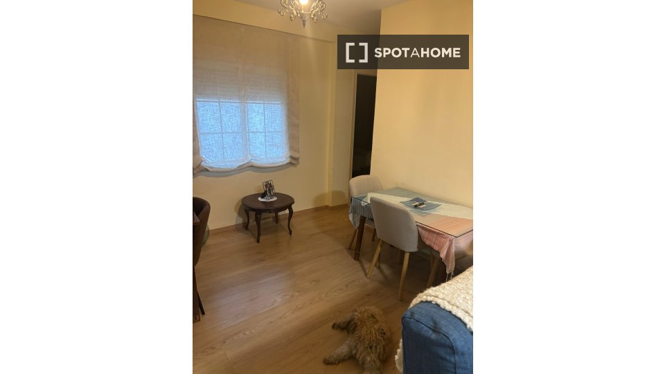 Double room Cordoba, 2 beds, 60m² — photo 12