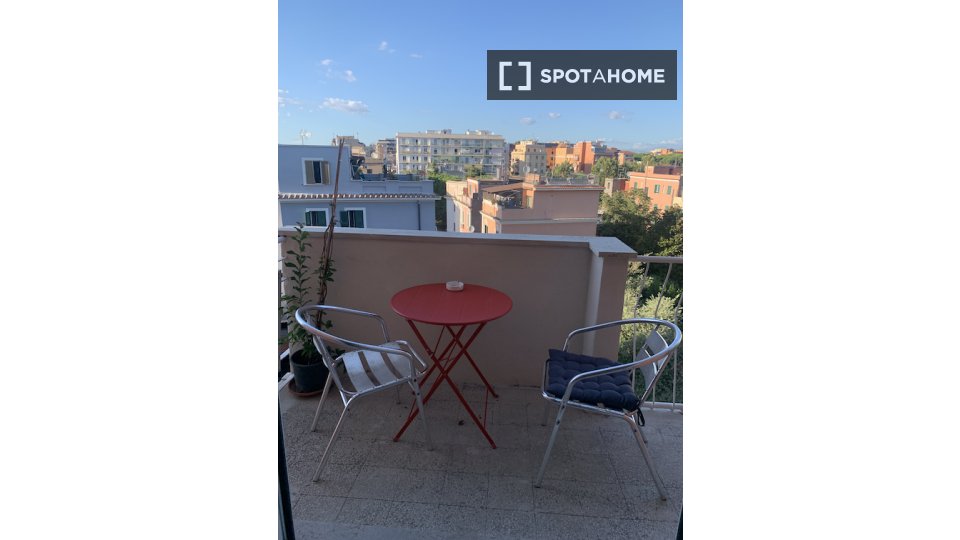 Apartment mono Rome, 40m² — photo 2