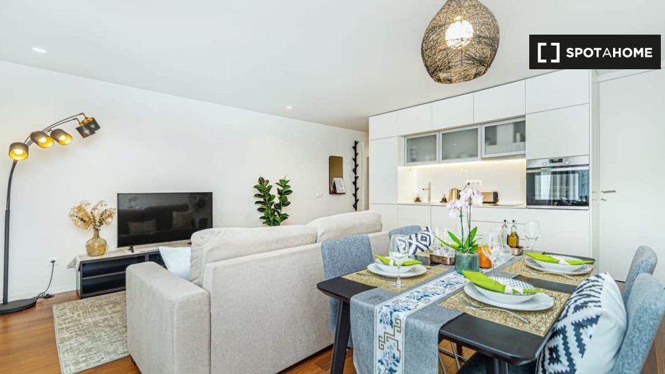 Apartment Porto, 1 bed — photo 11