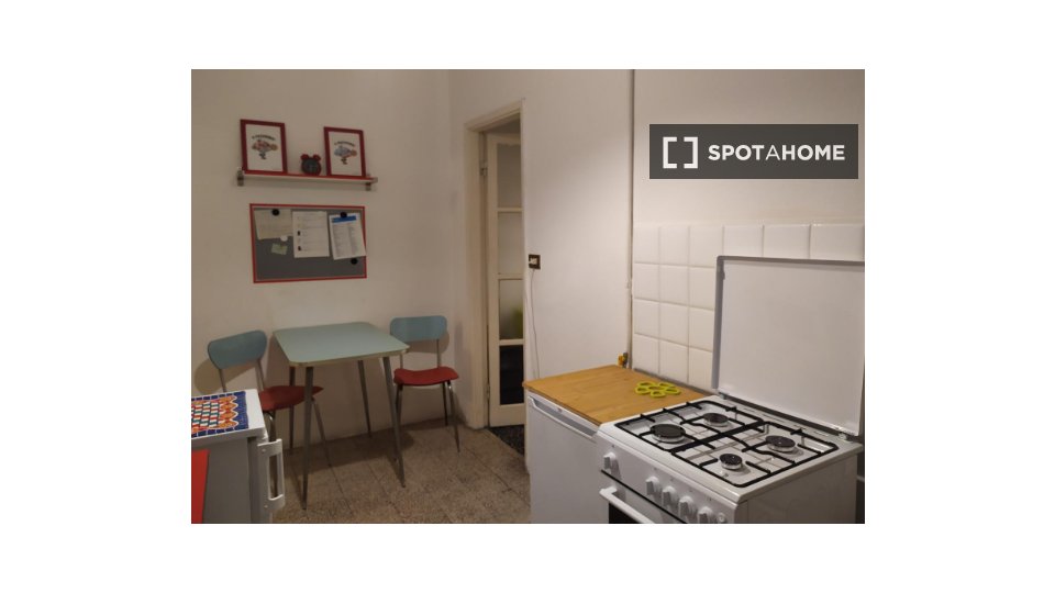 Apartment Milan, 1 bed, 40m² — photo 2