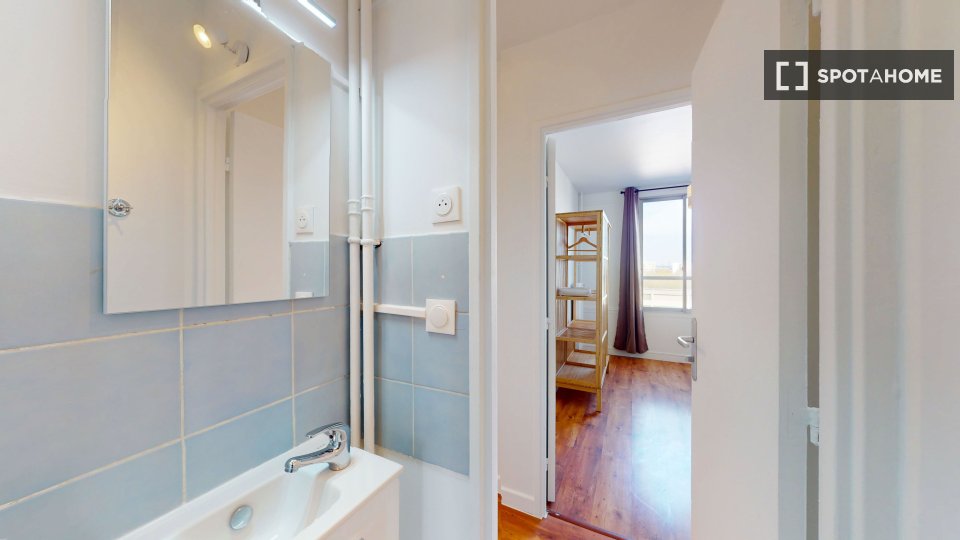 Double room Paris, 10 beds — photo 19