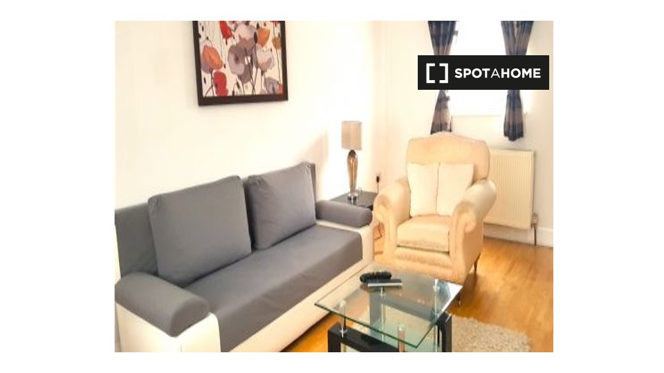 Apartment London, 2 beds, 60m² — photo 1
