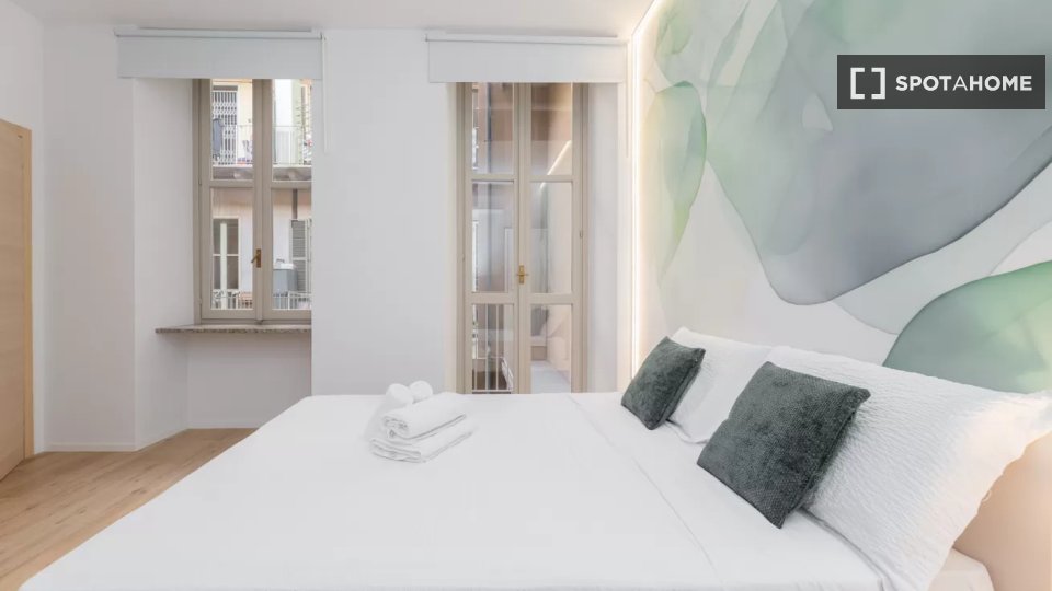 Apartment Turin, 2 beds — photo 10