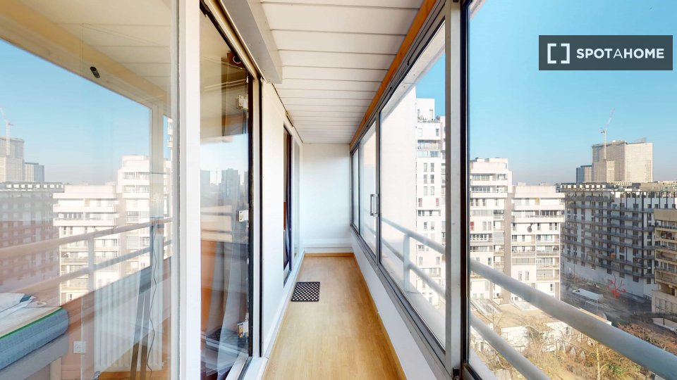 Double room Paris, 12 beds — photo 9