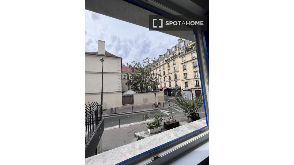 Apartment mono Paris, 25m² — photo 6