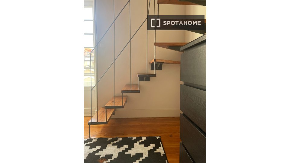 Apartment mono Lisbon — photo 10