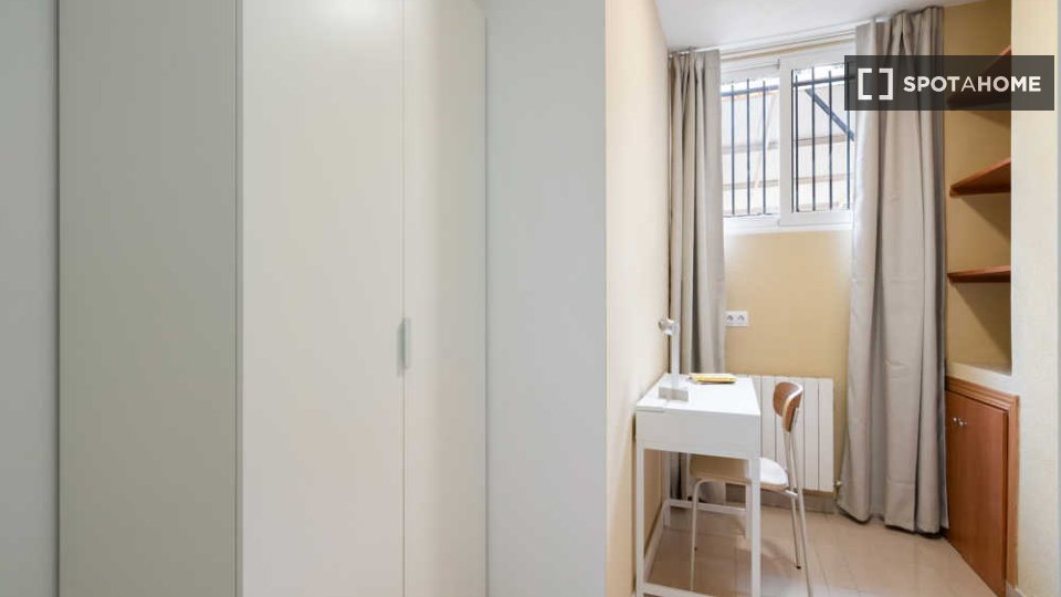 Chambre double Madrid, 34 chambres — photo 9