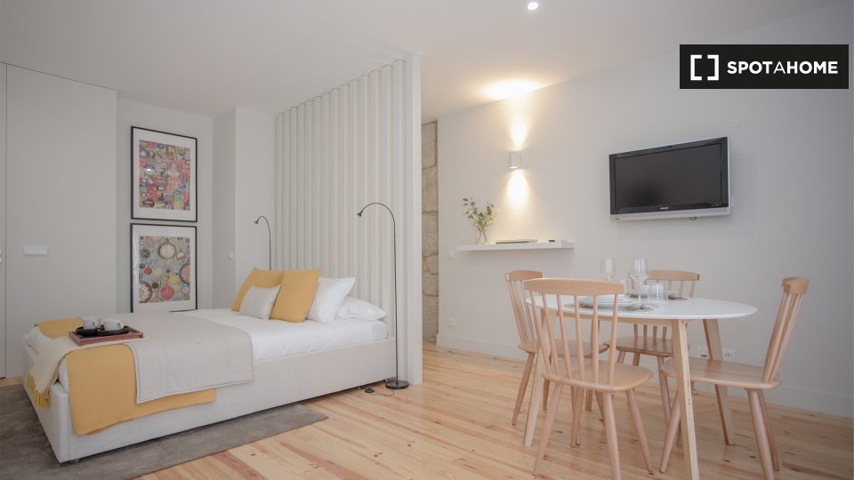 Apartment mono Porto, 47m² — photo 10
