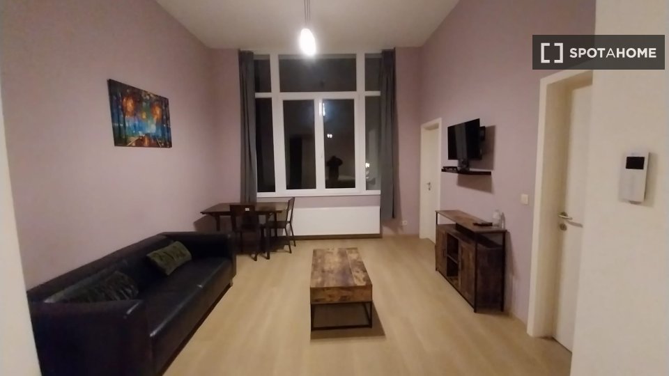 Apartment mono Brussels, 48m² — photo 5