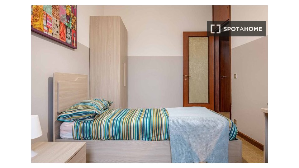 Double room Milan, 6 beds, 140m² — photo 3
