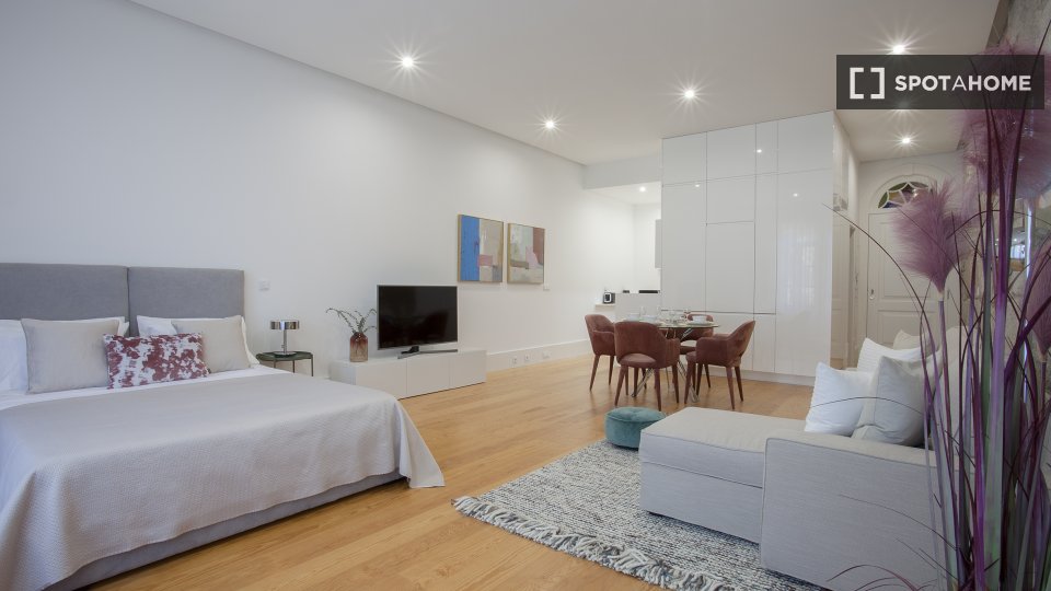 Apartment mono Porto, 40m² — photo 16