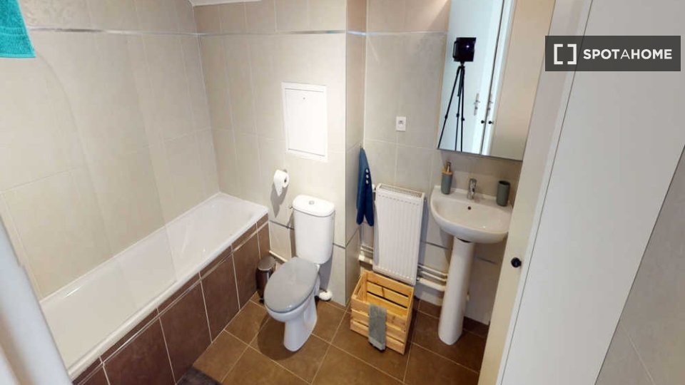 Double room Paris, 6 beds, 140m² — photo 24