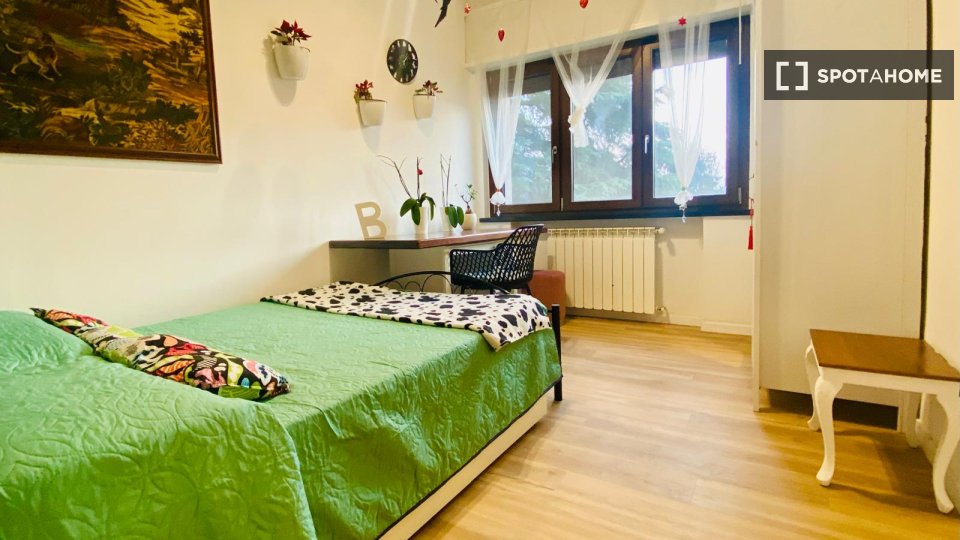Double room Milan, 4 beds, 140m² — photo 24