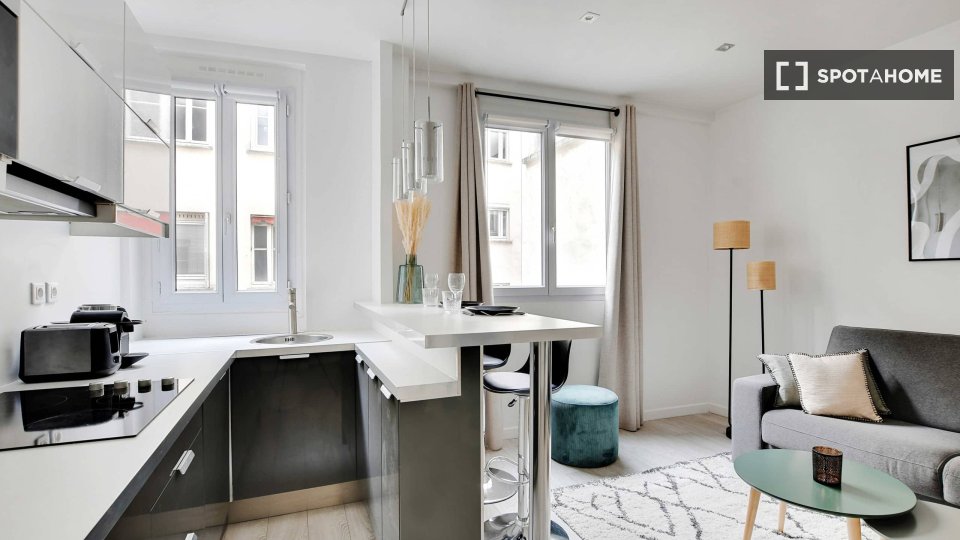 Apartment mono París, 27m² — foto 13