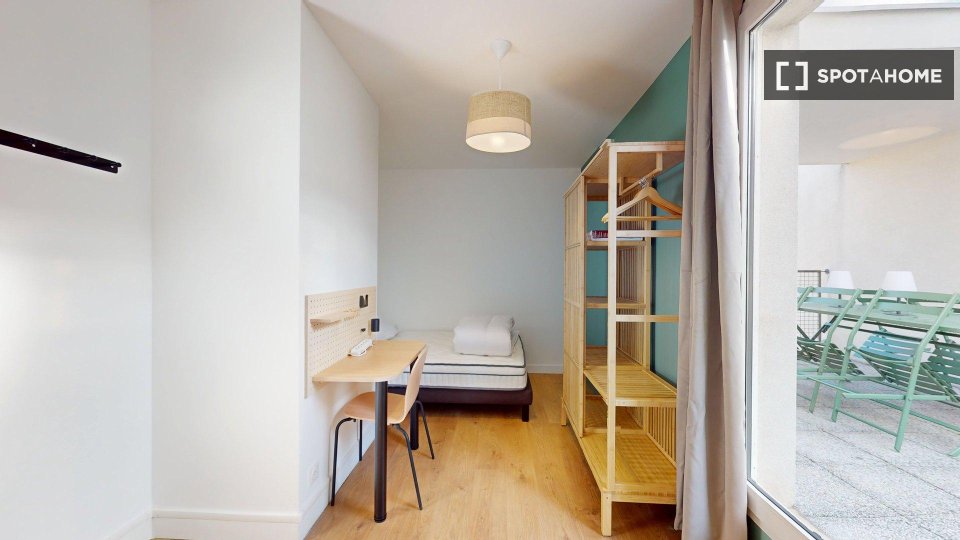 Double room Paris, 5 beds — photo 25