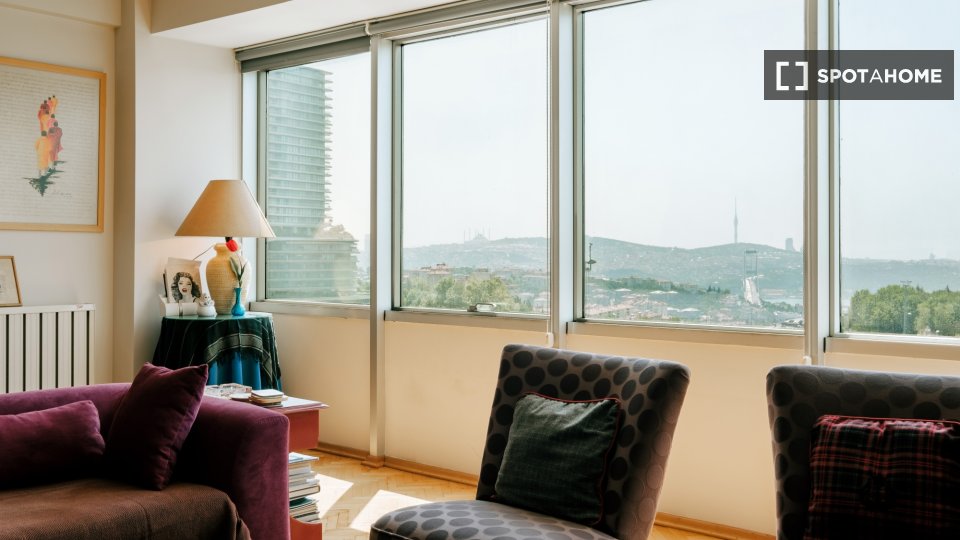 Apartment Istanbul, 1 bed — photo 4