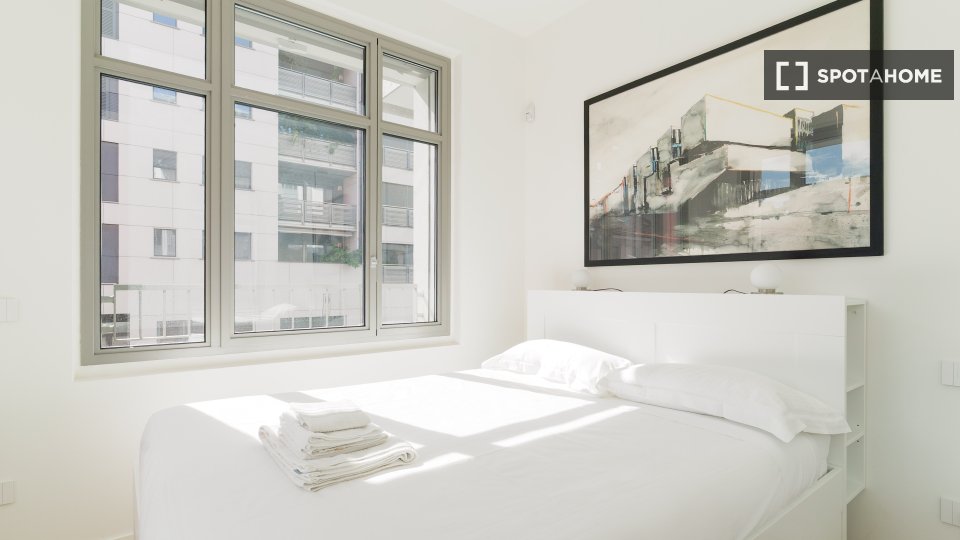Apartment mono Milan, 45m² — photo 16