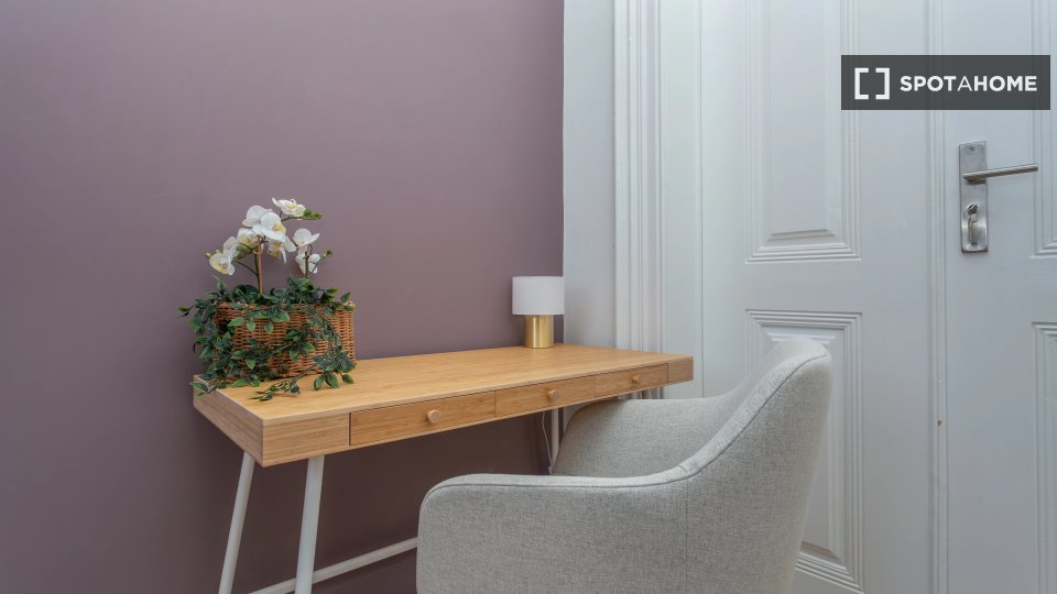 Double room Lisbon, 8 beds — photo 3