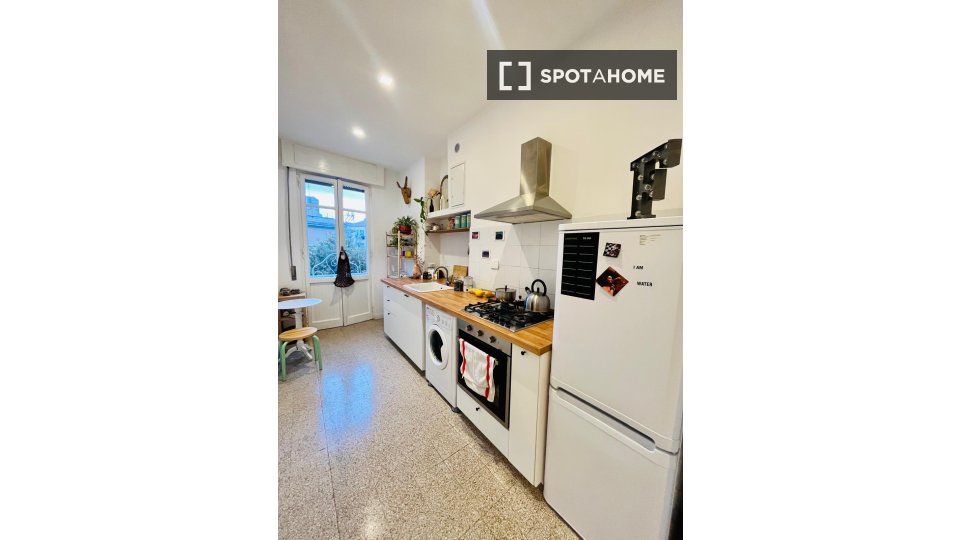 Double room Rome, 2 beds, 70m² — photo 122